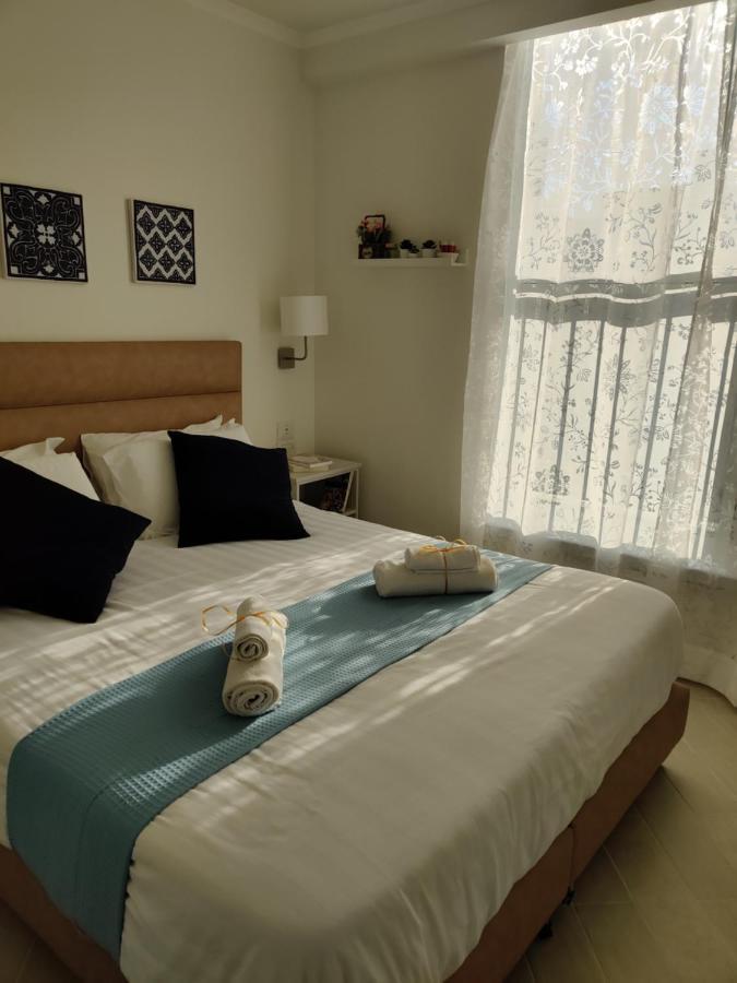 Migdal Luxury Suites Netanya J29 Exterior foto