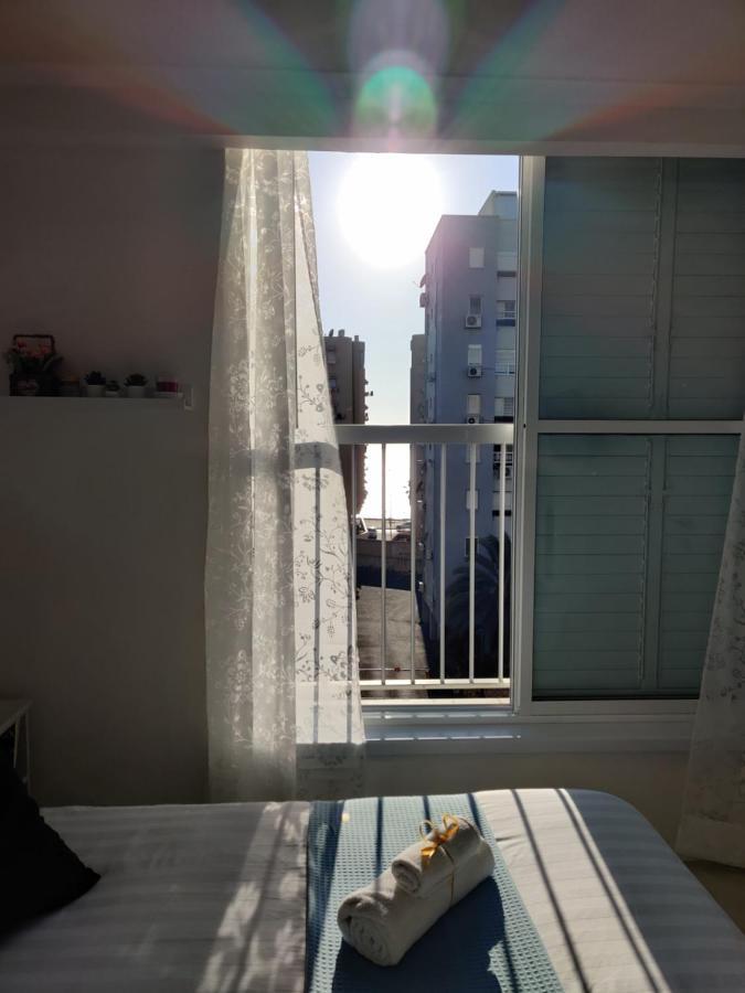 Migdal Luxury Suites Netanya J29 Exterior foto