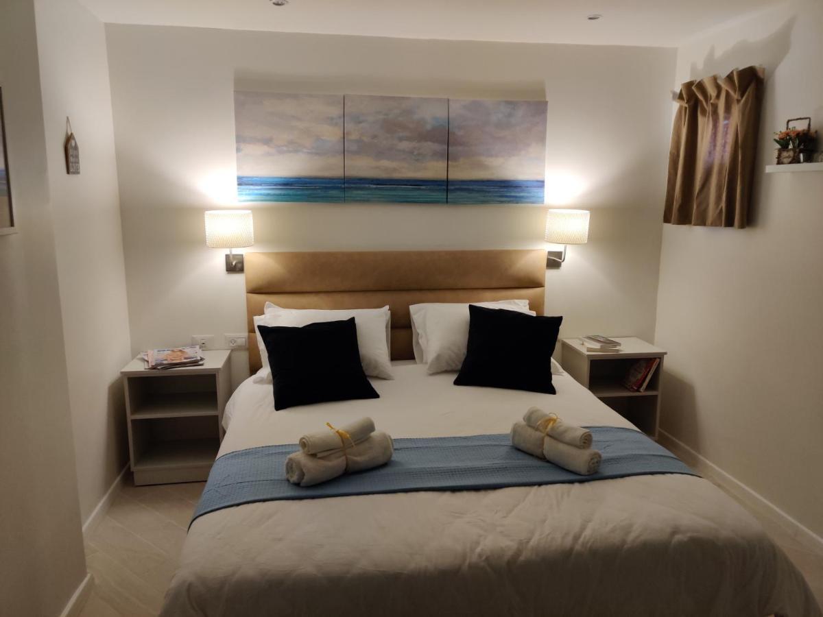 Migdal Luxury Suites Netanya J29 Exterior foto