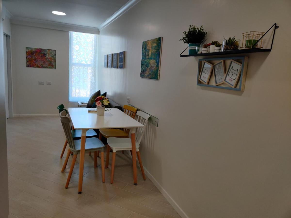 Migdal Luxury Suites Netanya J29 Exterior foto