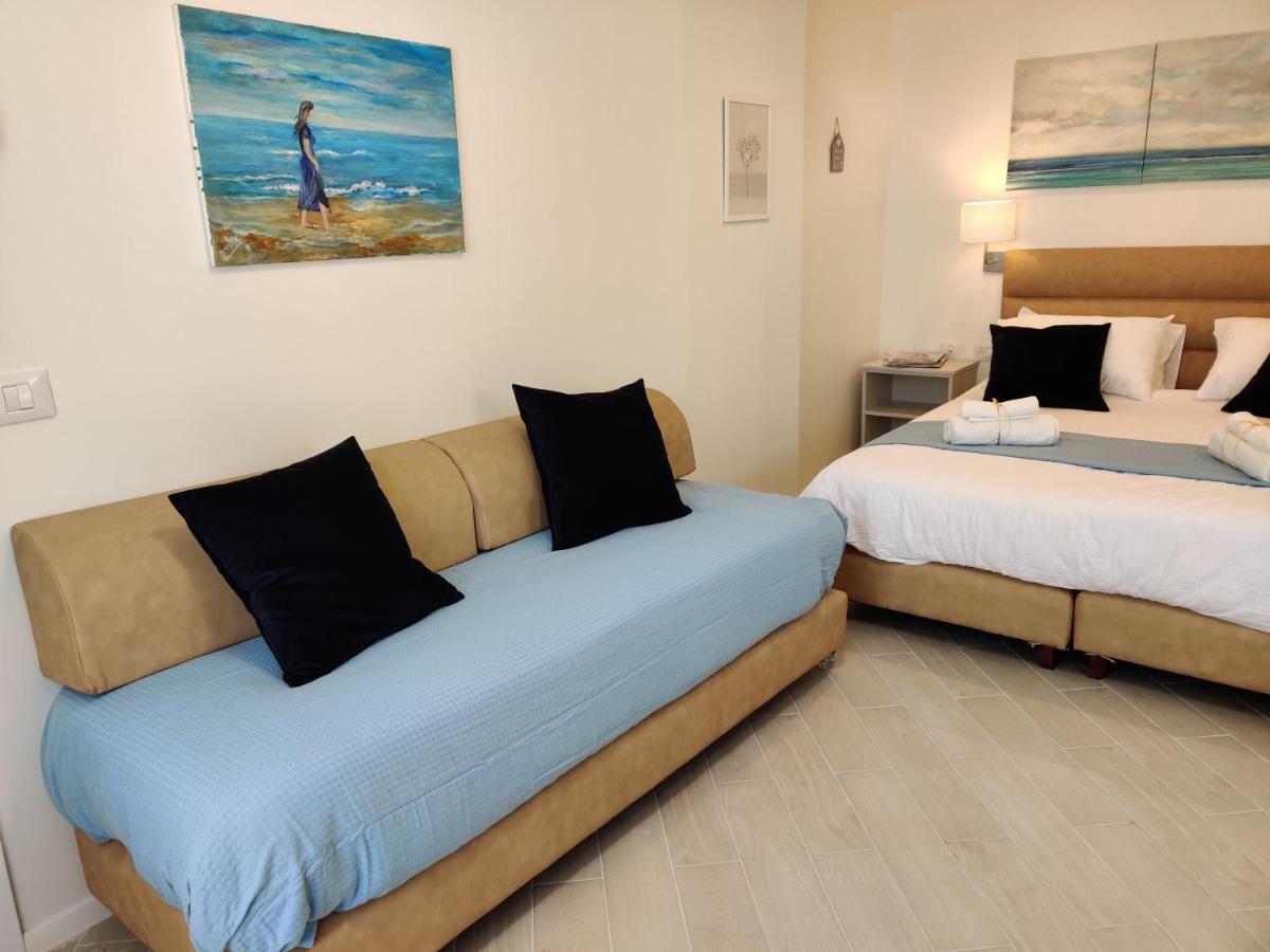 Migdal Luxury Suites Netanya J29 Exterior foto