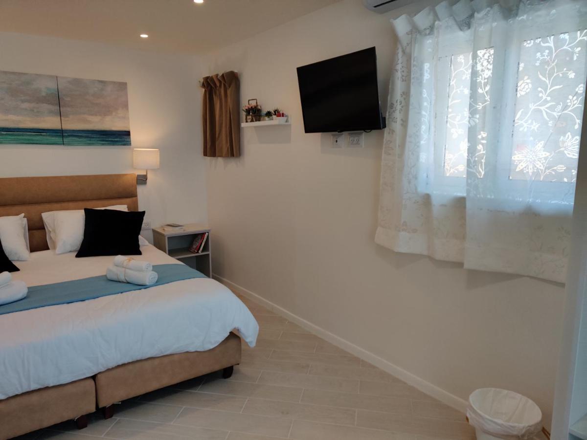 Migdal Luxury Suites Netanya J29 Exterior foto