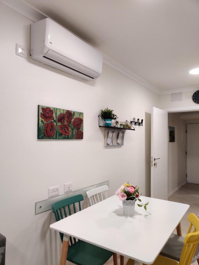 Migdal Luxury Suites Netanya J29 Exterior foto